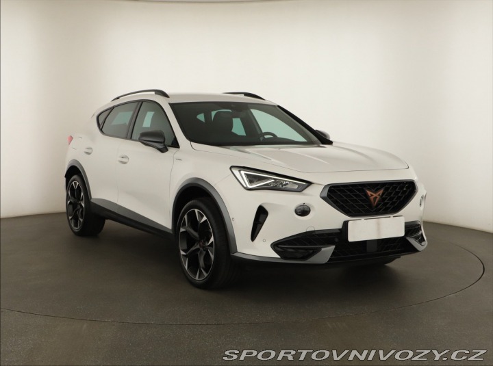 Cupra Formentor 1.5 TSI 2022