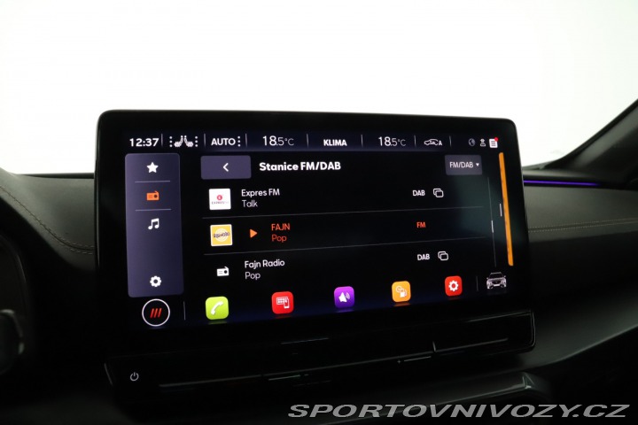Cupra Formentor 1.5 TSI 2022