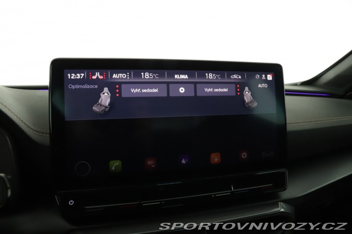 Cupra Formentor 1.5 TSI 2022