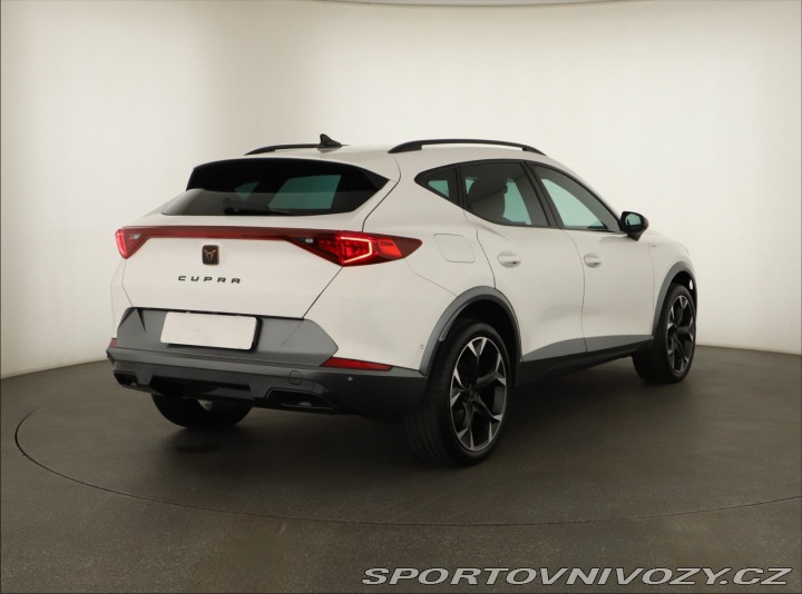 Cupra Formentor 1.5 TSI 2022