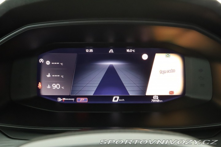 Cupra Formentor 1.5 TSI 2022