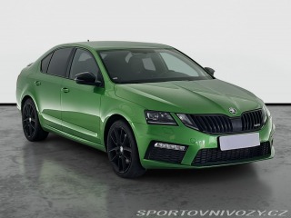 Škoda Octavia RS RS RS 2.0 TDI
