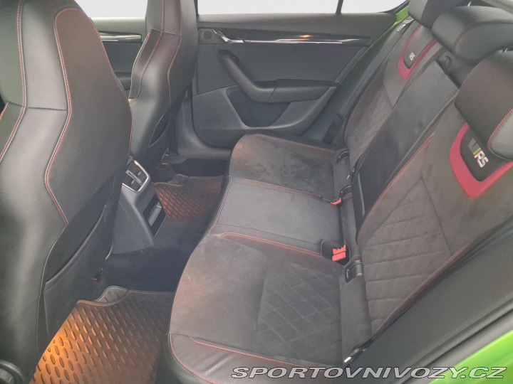 Škoda Octavia RS RS RS 2.0 TDI 2018