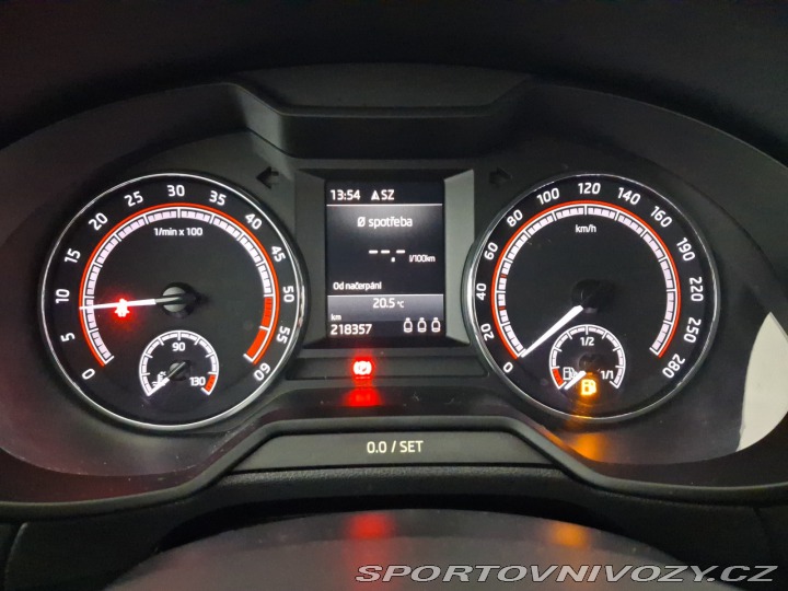 Škoda Octavia RS RS RS 2.0 TDI 2018