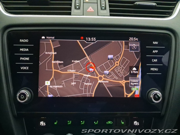 Škoda Octavia RS RS RS 2.0 TDI 2018