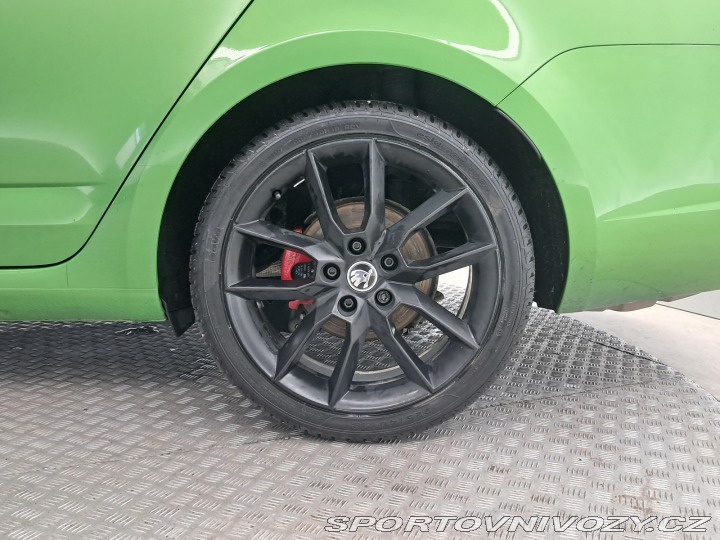 Škoda Octavia RS RS RS 2.0 TDI 2018