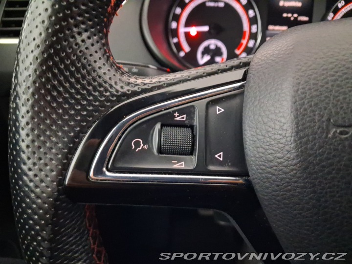 Škoda Octavia RS RS RS 2.0 TDI 2018