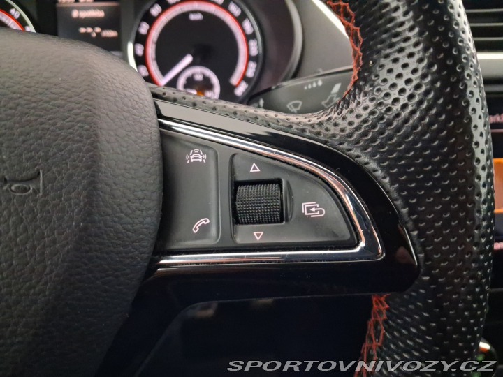 Škoda Octavia RS RS RS 2.0 TDI 2018