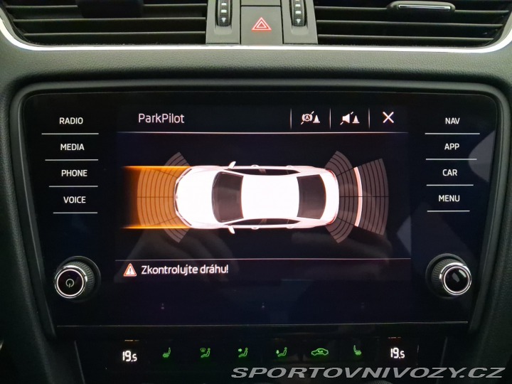Škoda Octavia RS RS RS 2.0 TDI 2018