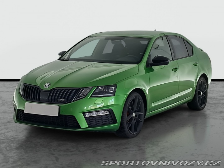 Škoda Octavia RS RS RS 2.0 TDI 2018