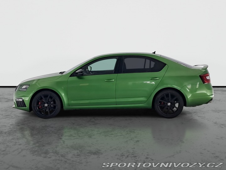 Škoda Octavia RS RS RS 2.0 TDI 2018