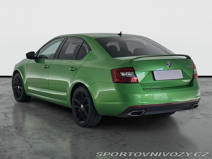 Škoda Octavia RS RS RS 2.0 TDI 2018