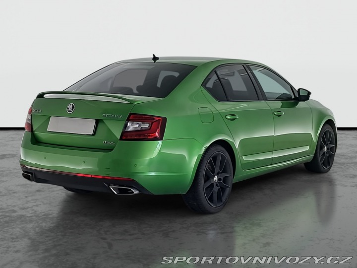 Škoda Octavia RS RS RS 2.0 TDI 2018