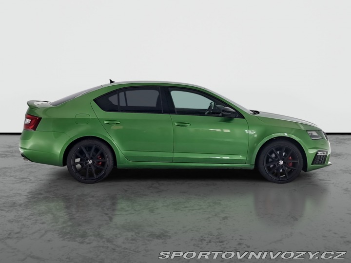 Škoda Octavia RS RS RS 2.0 TDI 2018
