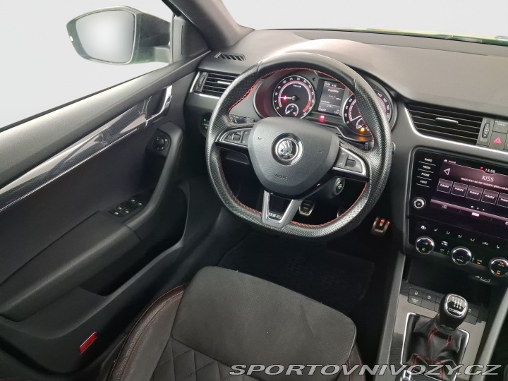 Škoda Octavia RS RS RS 2.0 TDI 2018