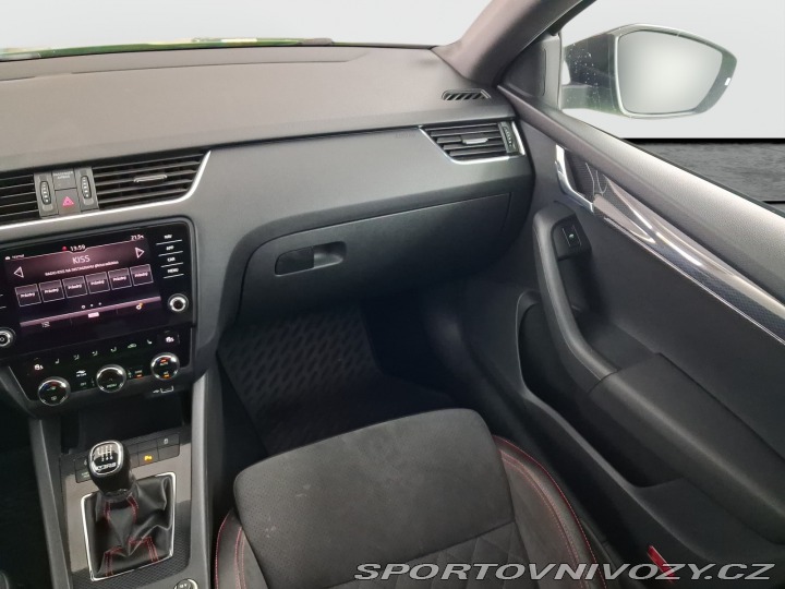 Škoda Octavia RS RS RS 2.0 TDI 2018