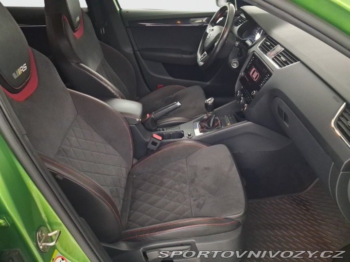Škoda Octavia RS RS RS 2.0 TDI 2018