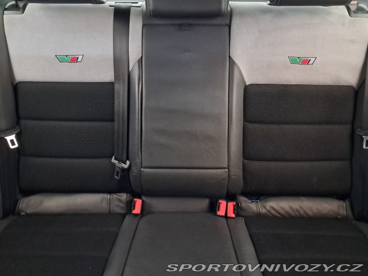 Škoda Octavia RS RS RS 2.0 TFSI 2007