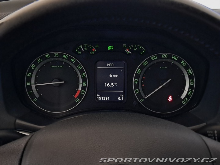 Škoda Octavia RS RS RS 2.0 TFSI 2007