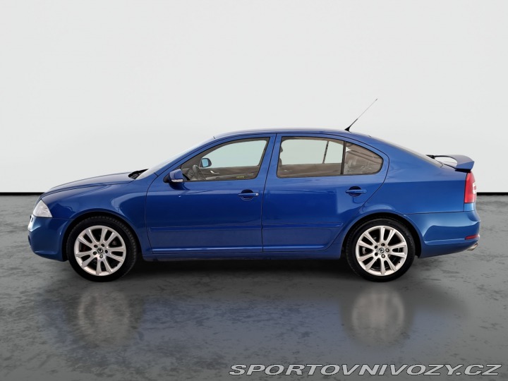 Škoda Octavia RS RS RS 2.0 TFSI 2007