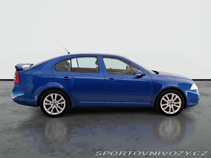 Škoda Octavia RS RS RS 2.0 TFSI 2007