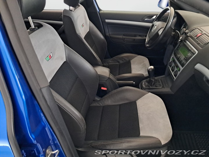 Škoda Octavia RS RS RS 2.0 TFSI 2007