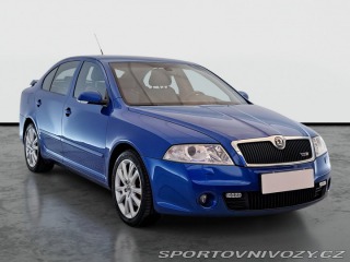 Škoda Octavia RS RS RS 2.0 TFSI 2007