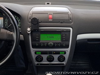 Škoda Octavia RS RS RS 2.0 TFSI 2007