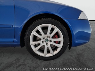 Škoda Octavia RS RS RS 2.0 TFSI 2007