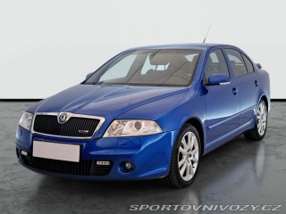 Škoda Octavia RS RS RS 2.0 TFSI 2007