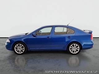 Škoda Octavia RS RS RS 2.0 TFSI 2007