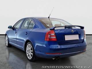 Škoda Octavia RS RS RS 2.0 TFSI 2007
