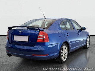 Škoda Octavia RS RS RS 2.0 TFSI 2007