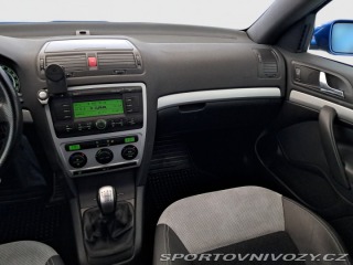 Škoda Octavia RS RS RS 2.0 TFSI 2007