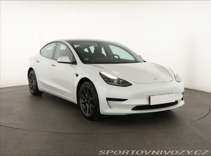 Tesla Model 3 Std Range Plus 55kWh