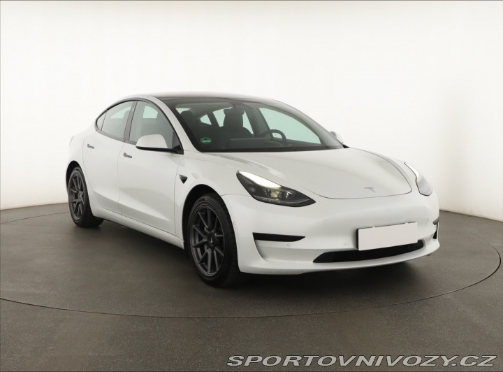 Tesla Model 3 Std Range Plus 55kWh 2021