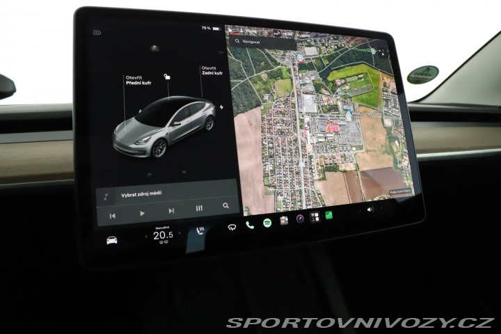 Tesla Model 3 Std Range Plus 55kWh 2021