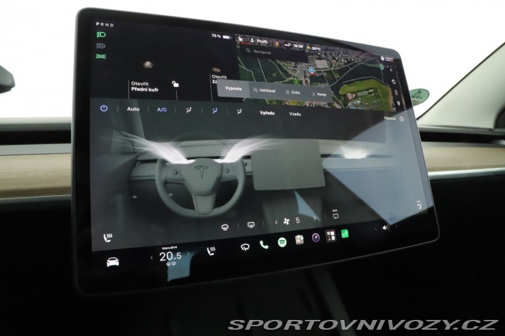 Tesla Model 3 Std Range Plus 55kWh 2021