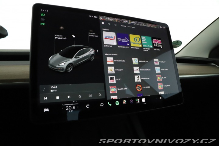 Tesla Model 3 Std Range Plus 55kWh 2021