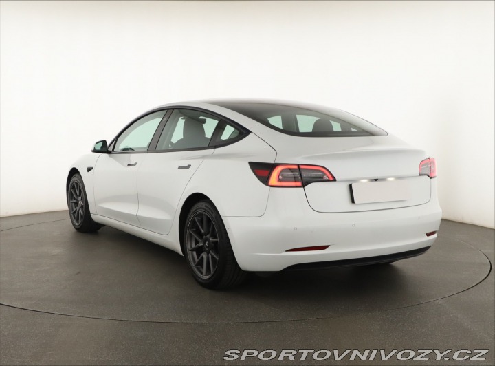 Tesla Model 3 Std Range Plus 55kWh 2021
