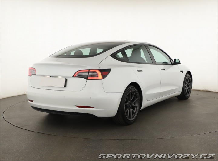 Tesla Model 3 Std Range Plus 55kWh 2021