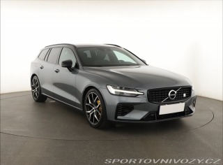 Volvo V60 T8 Polestar