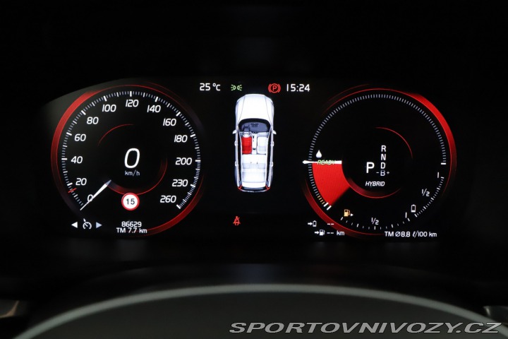 Volvo V60 T8 Polestar 2020
