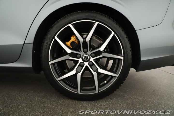 Volvo V60 T8 Polestar 2020