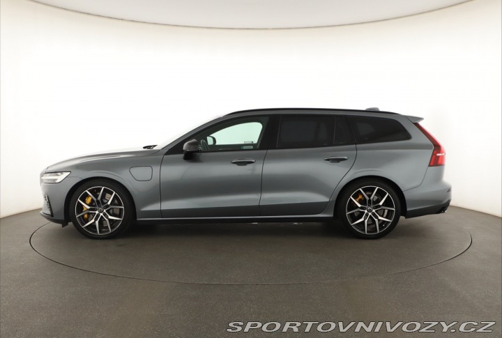 Volvo V60 T8 Polestar 2020
