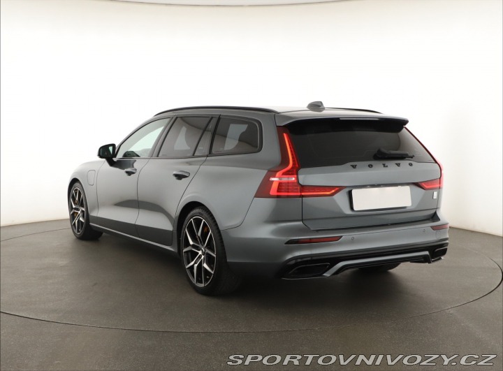 Volvo V60 T8 Polestar 2020