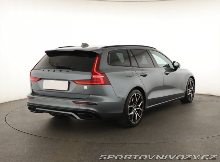 Volvo V60 T8 Polestar 2020