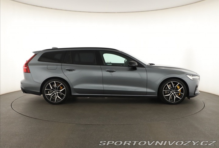 Volvo V60 T8 Polestar 2020