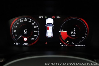 Volvo V60 T8 Polestar 2020