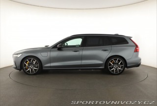 Volvo V60 T8 Polestar 2020